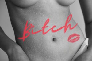 She posts photos of her body — so she must be a slut?